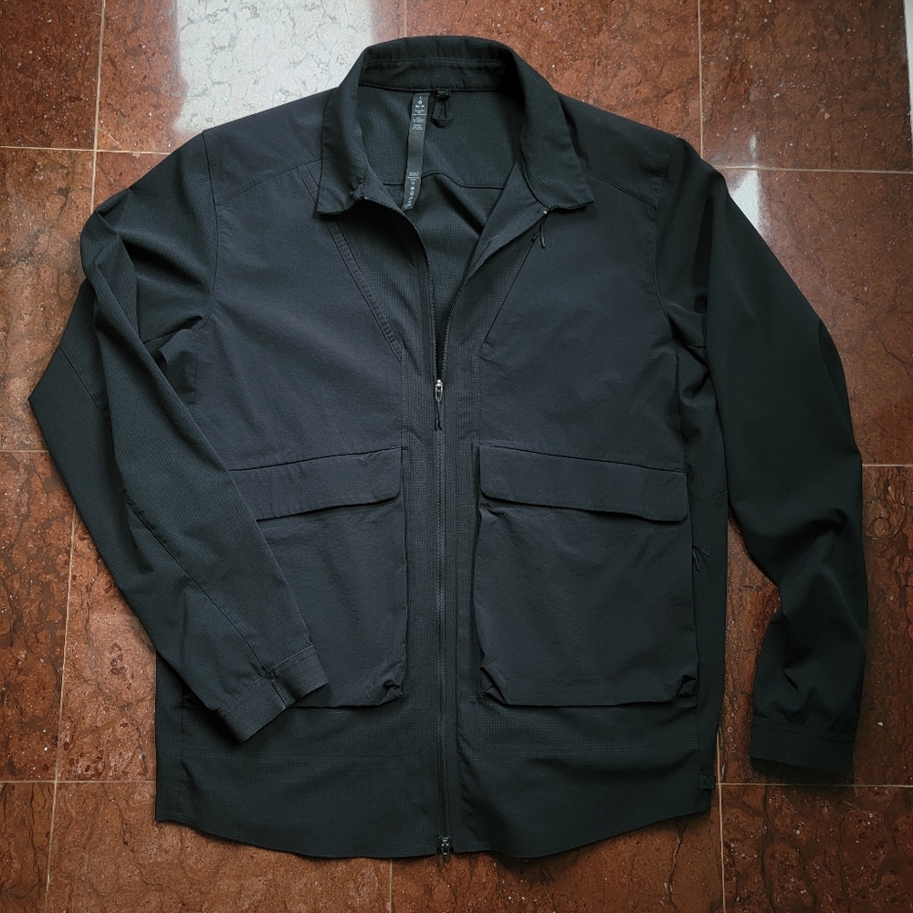 Lululemon Lab Diffract Cargo Jacket